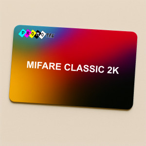 Бесконтактная карта MIFARE Classic 2K. Photo 2